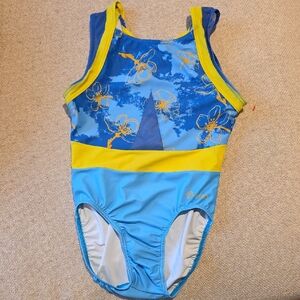 Beautiful Used Erin Adult Medium Leotard